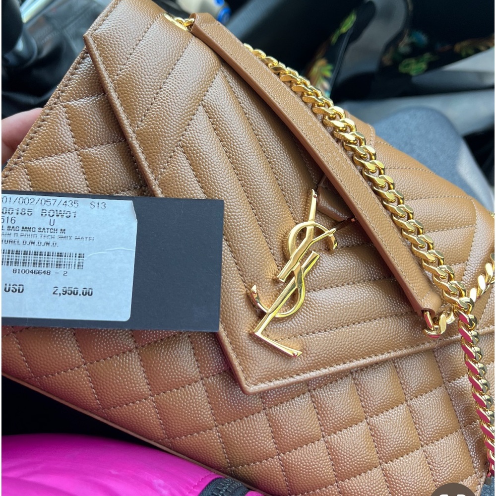 YSL Shoulder Bag